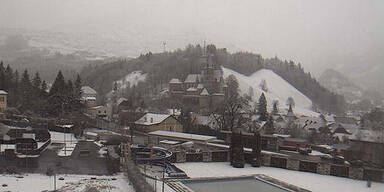 Wetter-Sturz um 22 Grad