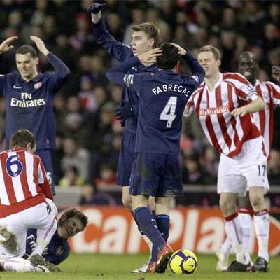 Mitspieler und Gegner schockiert