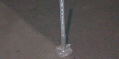 Aggressive Randalierer in Wien verhaftet