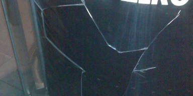 Aggressive Randalierer in Wien verhaftet