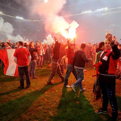 Das ist der irre Feuer-Skandal von Düsseldorf