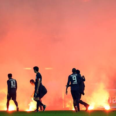 Das ist der irre Feuer-Skandal von Düsseldorf