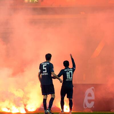 Das ist der irre Feuer-Skandal von Düsseldorf