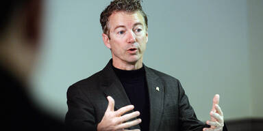 Rand Paul verk&uuml;ndet Kandidatur 2016