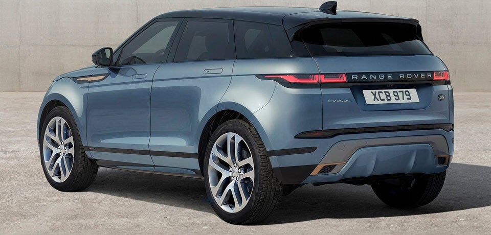 Alle Infos vom neuen Evoque (2019)