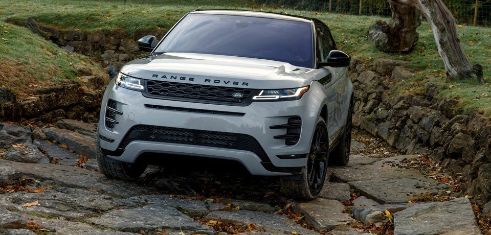 Alle Infos vom neuen Evoque (2019)