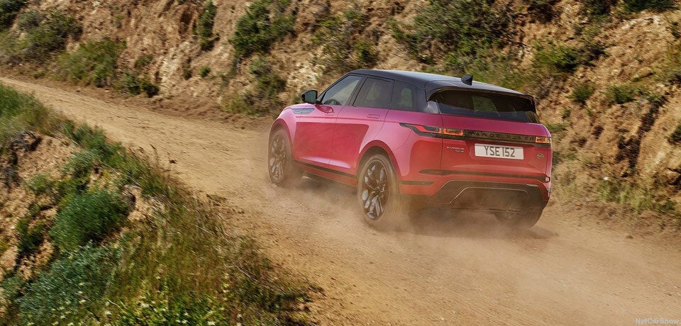Alle Infos vom neuen Evoque (2019)