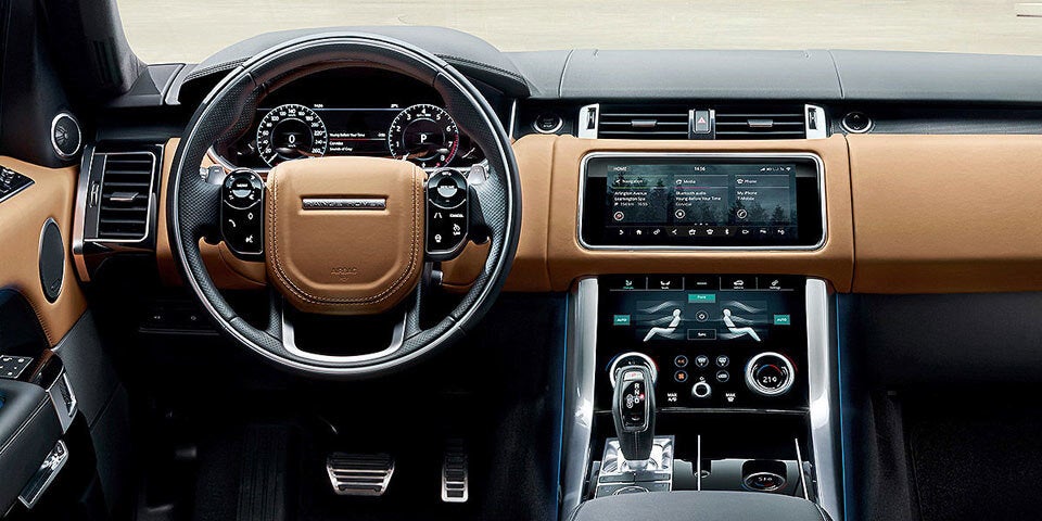 Erster Range Rover mit Plug-in-Hybrid