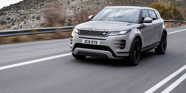 Range Rover macht den Evoque günstiger