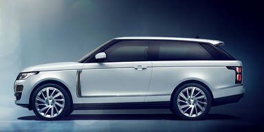 Der Range Rover kommt als Luxus-Coupé