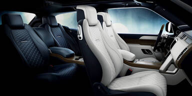 Der Range Rover kommt als Luxus-Coupé