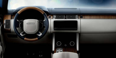 Der Range Rover kommt als Luxus-Coupé