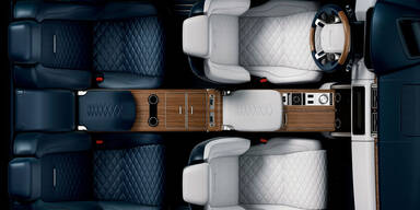 Der Range Rover kommt als Luxus-Coupé