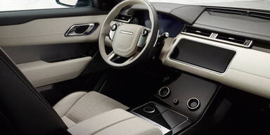 Das ist der neue Range Rover Velar 