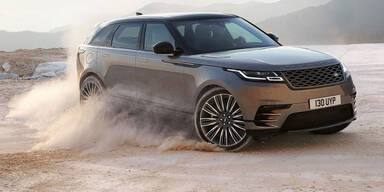 Das ist der neue Range Rover Velar 