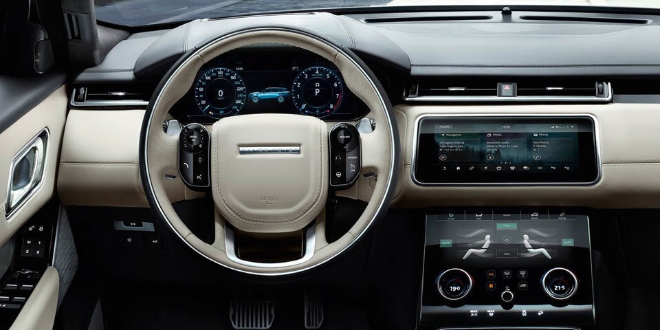 Das ist der neue Range Rover Velar