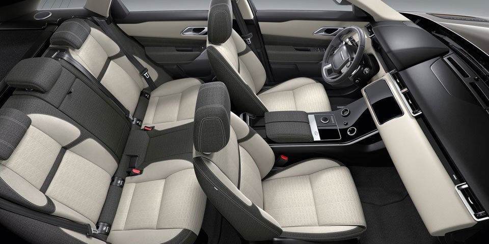 Das ist der neue Range Rover Velar