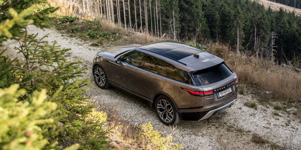 Range Rover Velar D240 im Test