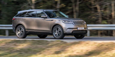 Range Rover Velar D240 im Test