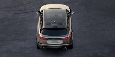 Range Rover bringt den völlig neuen Velar