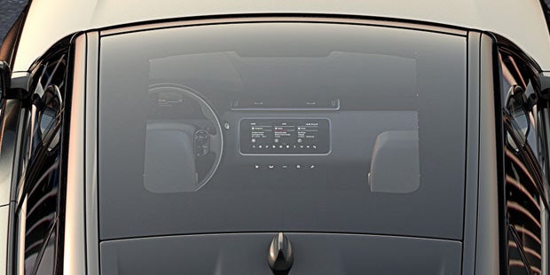 Range Rover bringt den völlig neuen Velar