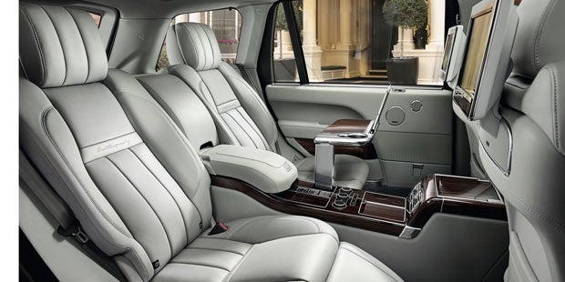 Luxuriösester Range Rover aller Zeiten