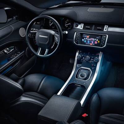 Evoque (Modelljahr 2016)