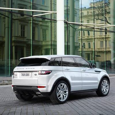 Evoque (Modelljahr 2016)