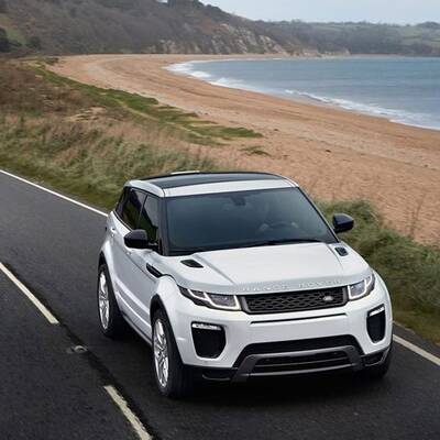 Evoque (Modelljahr 2016)