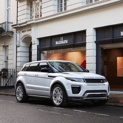 Evoque (Modelljahr 2016)