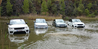 Range Rover (Sport) Hybrid im Test