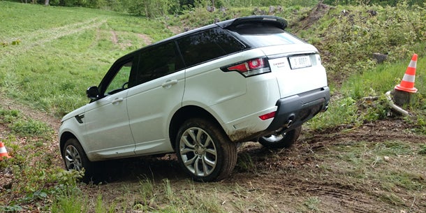 Range Rover (Sport) Hybrid im Test