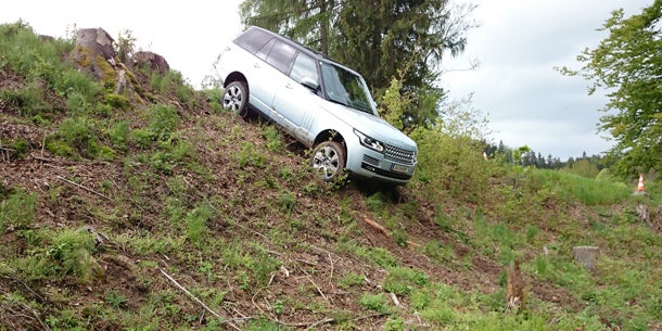 Range Rover (Sport) Hybrid im Test