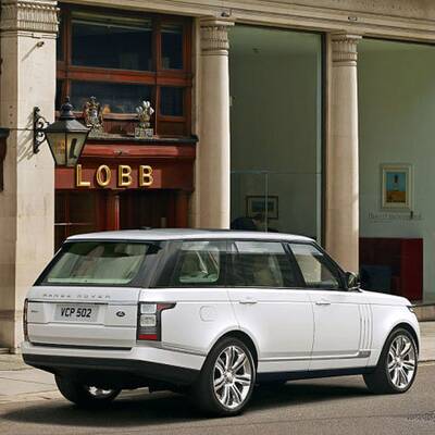 Range Rover LWB