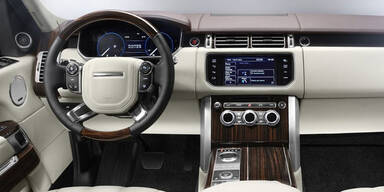 Weltpremiere des neuen Range Rover (2013)