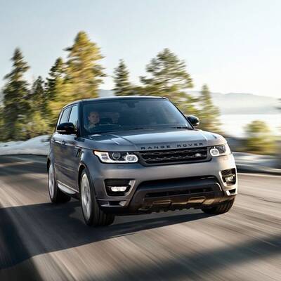 Range Rover Sport