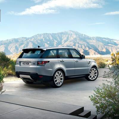 Range Rover Sport