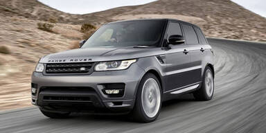 Das ist der neue Range Rover Sport