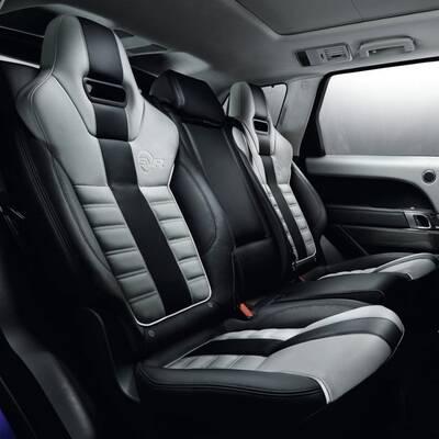 Range Rover Sport SVR