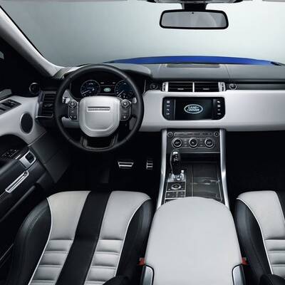 Range Rover Sport SVR