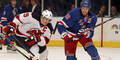 New York Rangers New Jersey Devils NHL