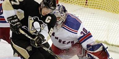 rangers penguins
