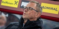 Entscheidung um ÖFB-Teamchef Ralf Rangnick (67) gefallen