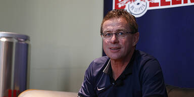 Übernimmt Rangnick bei Leipzig komplett?