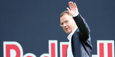 RB Leipzig stand kurz vor Champions-League-Aus