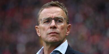 Rangnick verhandelt über Vertragsauflösung