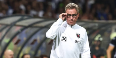 Aufatmen! ÖFB-Teamchef Rangnick aus Spital entlassen