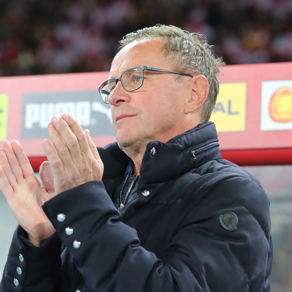 ÖFB will erst nach WM-Quali über Rangnick-Zukunft entscheiden