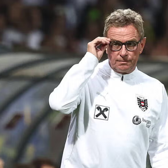 Rangnick weiter im Spital – Co-Trainer muss ihn vertreten