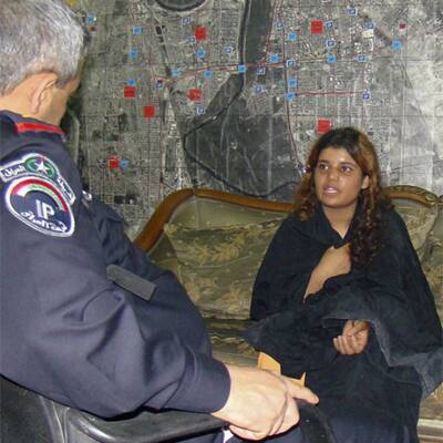 13-Jährige als lebende Bombe im Irak